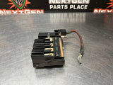 2015 FORD F350 CIRCUIT BREAKER UNDER HOOD OEM BC3T-14A094-BC #979