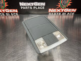 2016 FORD F350 OVERHEAD CONSOLE / DOME LIGHT OEM #759