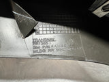 10-13 C6 CORVETTE Z06 RH REAR QUARTER PANEL MOLDING AKM49088 OEM #704