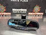 2012 C6 CORVETTE REAR VIEW MIRROR OEM #1409