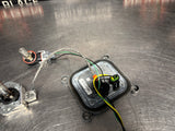 2012 C6 CORVETTE RH HEADLIGHT BALLAST D1S WITH PIGTAILS OEM #1409