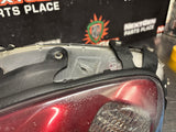06 C6 CORVETTE LH DRIVER SIDE HEADLIGHT MONTEREY RED 10440705 USED OEM #1364