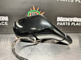 97 - 04 C5 CORVETTE RH PASSENGER SIDE MIRROR BLCK OEM #663
