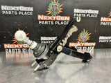 2016 FORD MUSTANG GT MT-82 BARTON HYBRID 3 SHORT SHIFTER W FLAT-STICK #1197