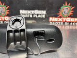 2012 C6 CORVETTE REAR VIEW MIRROR OEM #1409