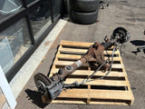2013 FORD MUSTANG GT 8.8 REAR AXLE ASSEMBLY 3.31 GEAR RATIO OEM #442