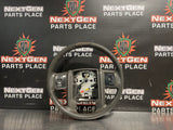 2011 FORD F350 STEERING WHEEL OEM #1329