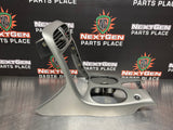 2007 C6 CORVETTE CENTER CONSOLE SHIFTER RADIO BEZEL USED OEM #764