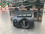 10-14 FORD MUSTANG HEADLIGHT DIMMER SWITCH CONTROL OEM #406