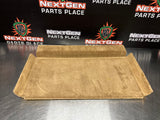 97-04 C5 CORVETTE REAR CARPET CENTER PANEL OAK 10445785 OEM #788