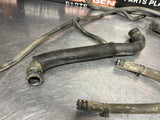 2005 C6 CORVETTE AUTOMATIC RADIATOR HOSE KIT OEM #1468