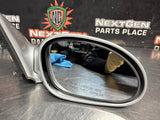 2004 PONTIAC GTO RH PASSENGER SIDE MIRROR SILVER OEM #1167