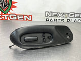 97-04 C5 CORVETTE LH DRIVER SIDE SEAT CONTROLS OEM #285