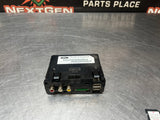2015 FORD F250 F350 USB NAVIGATION CARD PORT READER DL3T-14F014-BA OEM #1114