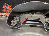 2009 C6 CORVETTE CLUSTER INFO CONTROL PANEL 67,167 MILES OEM 25788255 #1538