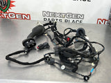 2015 FORD MUSTANG GT LH DOOR HARNESS OEM FR3T-14631-AC #295
