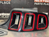 2013 MUSTANG GT TAIL LIGHTS OEM #1410