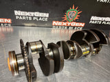 GEN IV LS3/L92 6.2 CRANKSHAFT OEM 12552216 58x #4018