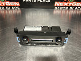 2007 C6 CORVETTE CLIMATE CONTROLS 15858813 OEM #764