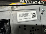 2015 FORD MUSTANG GT 4in RADIO INFO DIPLAY SCREEN OEM #662