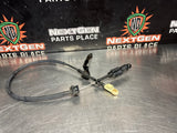 2006 C6 CORVETTE AUTO SHIFTER CABLE TRANS LINKAGE #1364