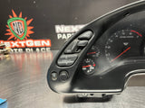 2001 C5 CORVETTE CLUSTER WITH BEZEL OEM 153,294 MILES 10408309 #3829