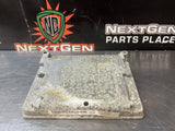2005 FORD F350 6.0 POWER STROKE PCM 5C3A-12A650-KZC OEM #1162