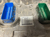 2014 DODGE RAM CUMMINS 6.7 ENGINE COMPUTER MODULE ECM ECU 5290174 OEM #726