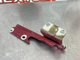 2011 FORD MUSTANG GT RH AND LH HOOD HINGES RED OEM #449