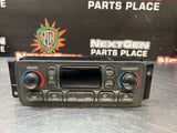 97-04 C5 CORVETTE CLIMATE CONTROL HVAC OEM 09380441 #1088