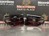 2017 FORD F150 AIR DESIGN FENDER VENT SET #1345