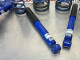 05-14 FORD MUSTANG GT FORD RACING TRACK LOWERING SPRINGS W STEEDA STRUTS AND SHOCKS OEM #3568