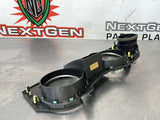 10-14 FORD MUSTANG GT SPEEDOMETER CLUSTER TRIM BEZEL AR33-63044D70-A OEM #387