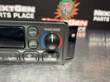 97-04 C5 CORVETTE CLIMATE CONTROL HVAC OEM 16254311 #781