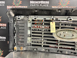 2009 FORD F250 F350 DIESEL HARLEY BLACK FRONT UPPER GRILLE OEM #W430