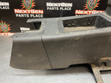 08-13 CHEVROLET SILVERADO 2500HD CENTER CONSOLE ASSEMBLY BLCK OEM #4033