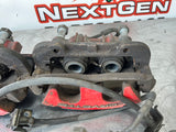 97-04 C5 CORVETTE BRAKE CALIPERS FRONT AND REAR USED OEM #VV288
