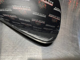 97-04 C5 CORVETTE RH PASSENGER HEADLIGHT LID COVER BLCK 10319955 OEM #708