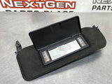 97-04 C5 CORVETTE RH PASSENGER SUN VISOR OEM #361