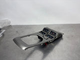 2010 CAMARO SS AUTO CONSOLE SHIFTER TRIM BEZEL AUXILIARY GAUGES OEM 92238977 #1441