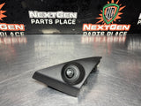 2011 FORD MUSTANG GT LH DRIVER DOOR MIRROR TRIM COVER OEM #1357