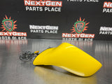 05 - 13 C6 CORVETTE DRIVER LH SIDE MIRROR VELOCITY YELLOW OEM #764