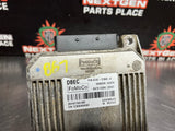 2014 FORD F250 6.7L TCM TRANSMISSION CONTROL MODULE OEM #857