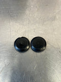 97-04 C5 CORVETTE GLOVE BOX ACCESS PLUGS OEM
