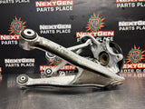 2005 C6 LR DRIVER REAR LOADED SPINDLE KNEE ASSEMBLY OEM #1030