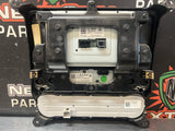 2016 CHEVY SILVERADO RADIO NAVIGATION SCREEN CLIMATE CONTROL 23372965 OEM #1224