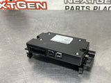 2013 FORD MUSTANG VOICE RECOGNITION SYNC MODULE DR3T-14B428-AC OEM #405