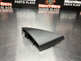 2011 FORD MUSTANG GT RH PASSENGER DOOR MIRROR TRIM COVER OEM #740