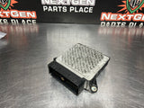 2015 GMC SIERRA ALLISON TCM T14 TRANSMISSION CONTROL MODULE CORE 24256861 #829