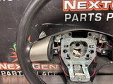 2009 C6 CORVETTE STEERING WHEEL OEM #1538
